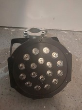 Rockville RockPAR50 LED RGB Compact Par Can DJ/Club/School Play Wash Light