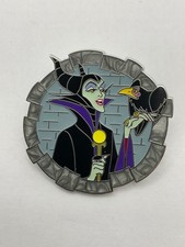 Disney Parks 2025 Sleeping Beauty Maleficent Diablo Pin G4