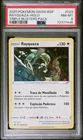 Rayquaza-Holo Pokemon Swsh Black Star Promo 029 NM PSA 8