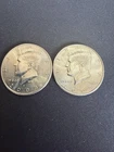 2003 P & D Kennedy Half Dollar Set