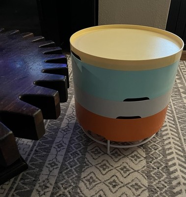 Ikea Retro PS2014 MCM Stacking Table 14139 by T. Richardson Made in Poland.