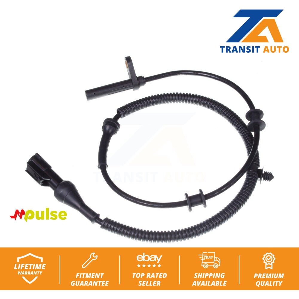 Front ABS Wheel Speed Sensor For Ford F-150 SEN-2ABS0564-1912-22