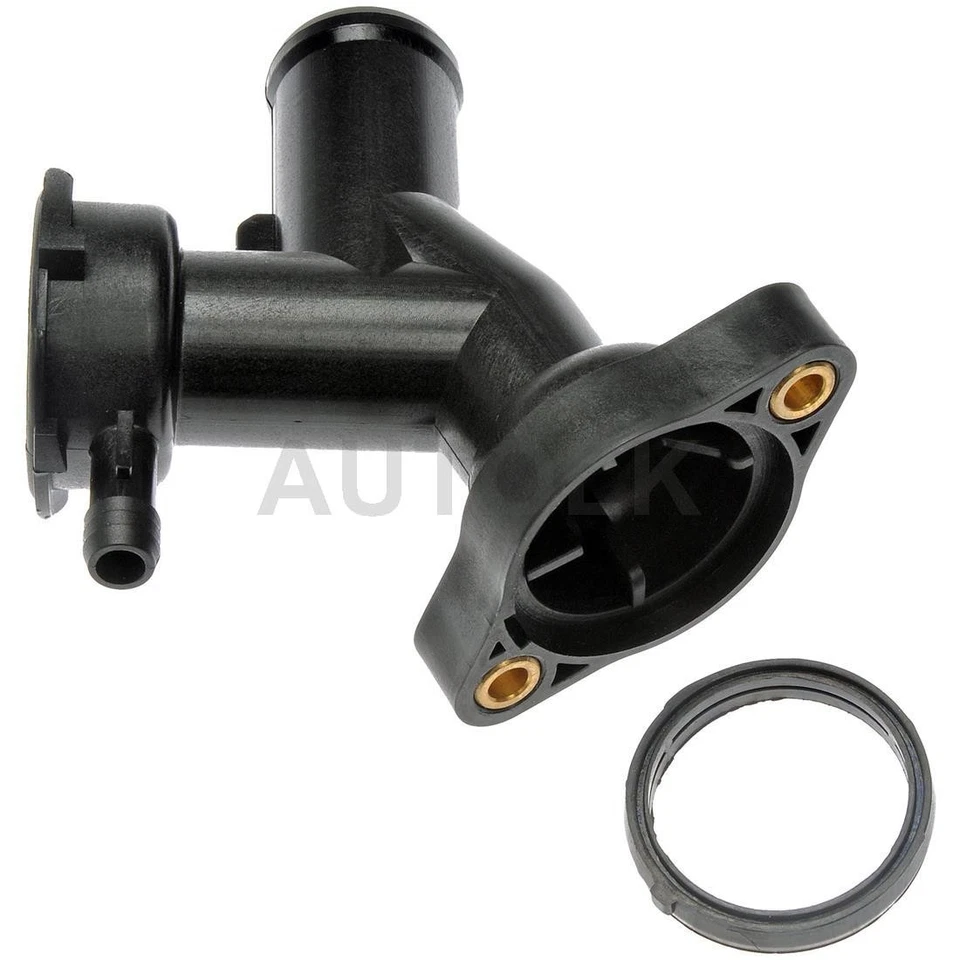Carcasa termostato refrigerante motor Dorman compatible con Dodge Neon 1998 1999 1995 1996 Foto 3 de 3