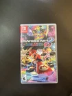 Nintendo Switch Mario Kart 8 Deluxe Video Game