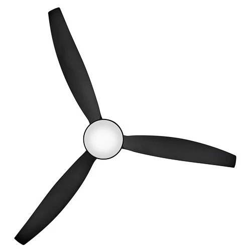 Hinkley Lighting 900160F-LWD Artiste 60" 3 Blade Indoor/Outdoor - White - Picture 5 of 12