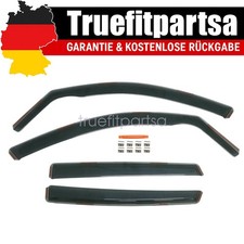 Windabweiser Passend Für Audi Q5 8RB 2009-2015 5-Türer 4-Tlg
