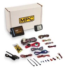 Complete Remote Start Kit With Keyless Entry For 2008-2009 Ford Mustang