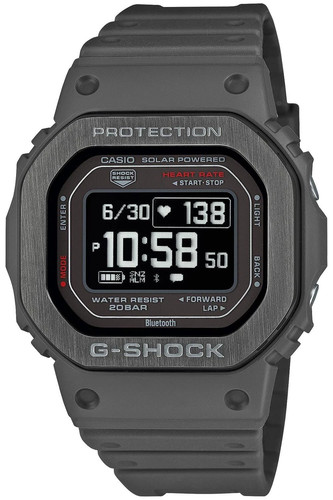 Casio G-SHOCK DW-H5600MB-8JR G-SQUAD NEW BOX Sport Bluetooth Digital Men Watch - Picture 10 of 10