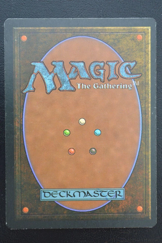 Magic The Gathering MTG MISHRA'S FACTORY Fourth Edition LP Lightly Played - Image 2 of 2