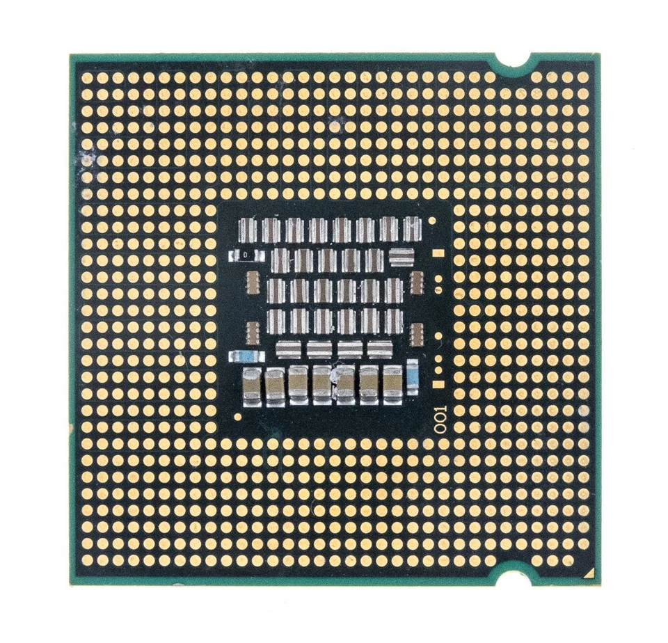 Intel Core 2 Duo E6300 1.86GHz SL9SA LGA775 - Image 2 of 2