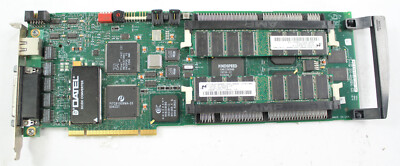 Inet HSL-II Interface Board0 SPE-003-03-005 Rev N 1105 w/ 512MB RAM 