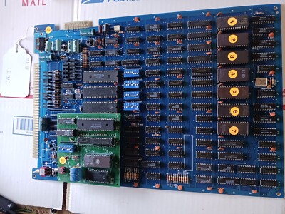 Cherry Bonus 3? Cherry Master Style Eight Line PCB Lot-B 36