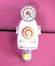 Penlon OX14 310165 Vacuum Regulator Continuous Intermittent Wall 0-700mmHg