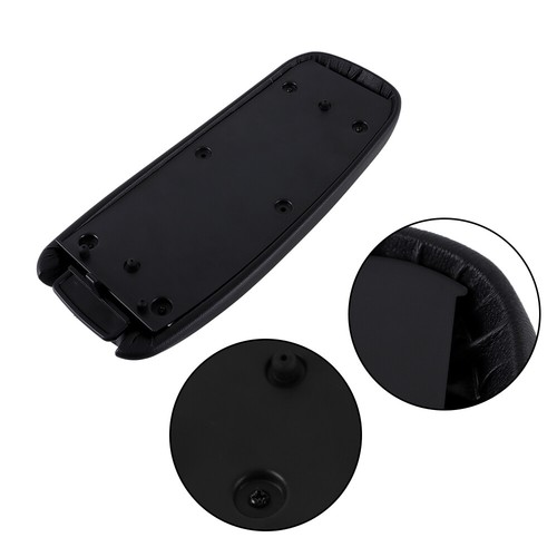 925-002 15718163AM For 98-04 Chevy Blazer Black Center Console Lid Replacement - Picture 13 of 13