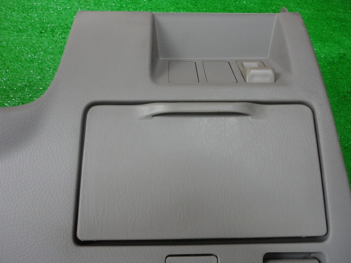 TOYOTA MARKⅡ GX110 JZX110 Genuine Instrument panel finish Panel