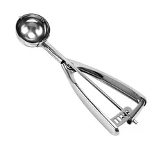 Medium Cookie Scoop 2 Tbsp / 30ml / 1 oz Size #40 Cookie Dough Scoop Cookie S...