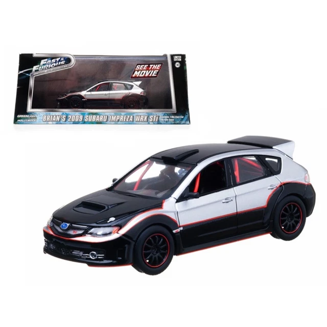 Литые модели и игрушечные автомобили Greenlight Subaru