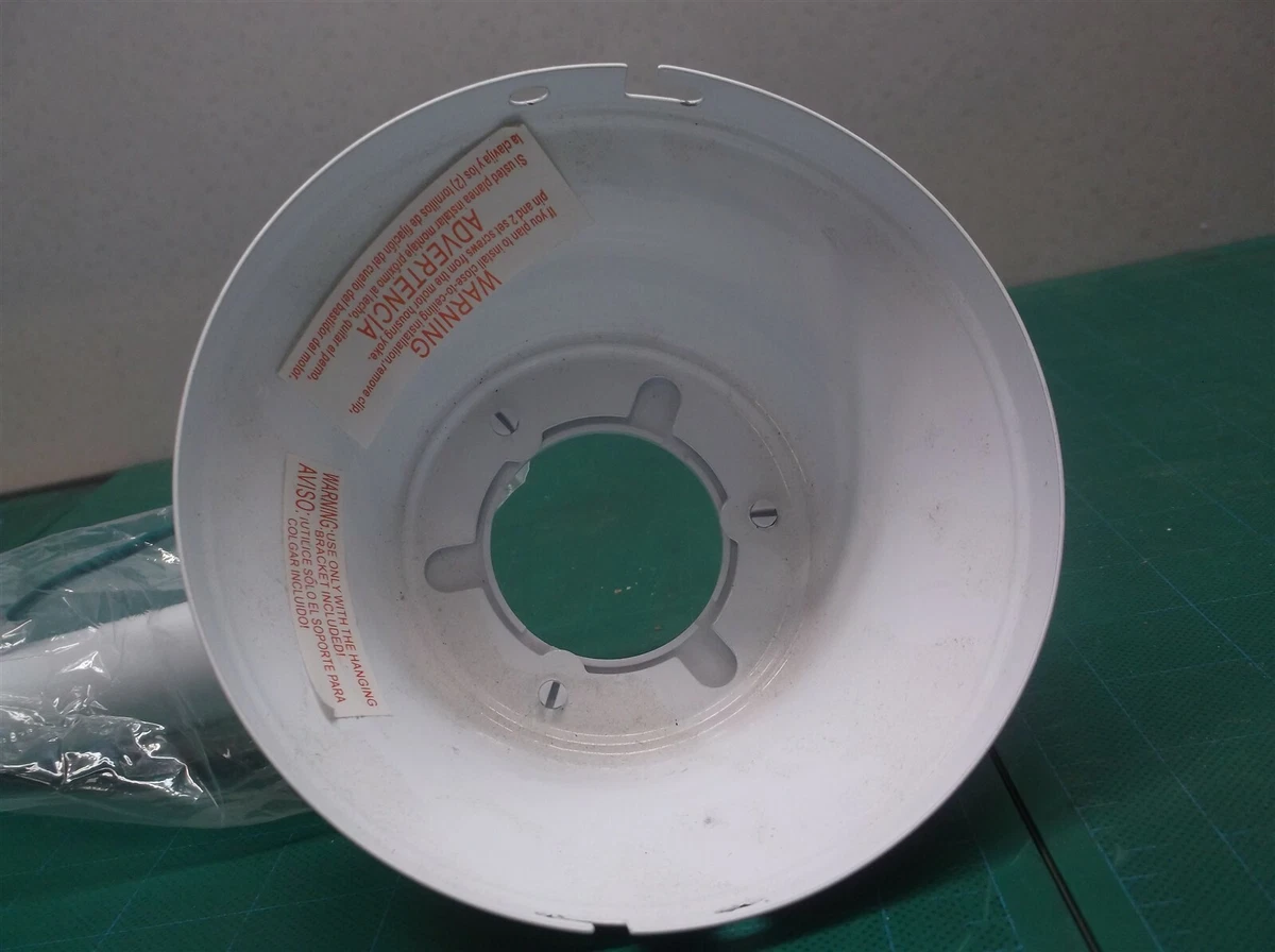 Removing Ceiling Fan Canopy Hampton Bay Shelly Lighting