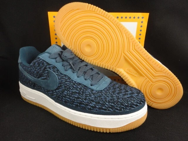Nike air force 1 top '07 indigo armory navy