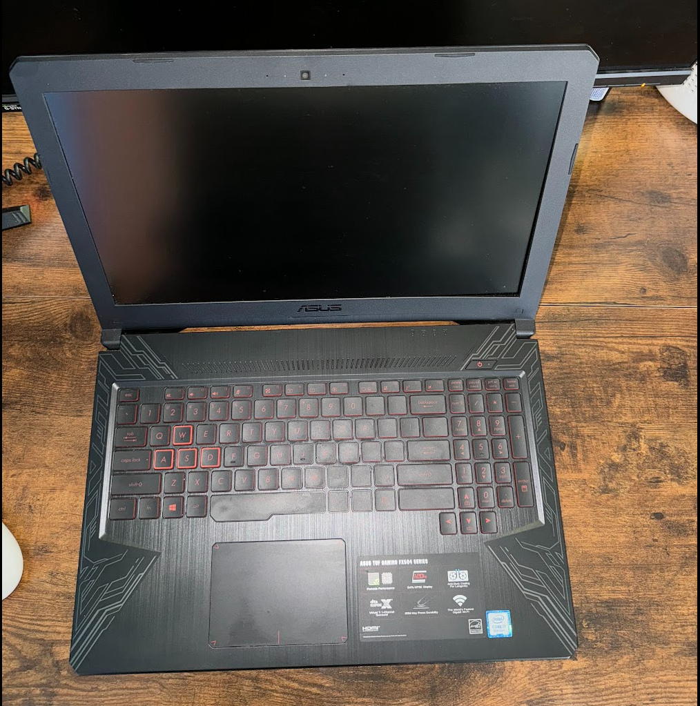 Intel Core I5 8th Asus Tuf 2018 Asus TUF Gaming FX504 Review