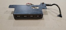 1968 Ford Galaxie Mercury Convenience Control Group Lights Assembly Fomoco Rare 1968 Ford Galaxie Mercury Convenience Control Group Lights Assembly Fomoco Rare