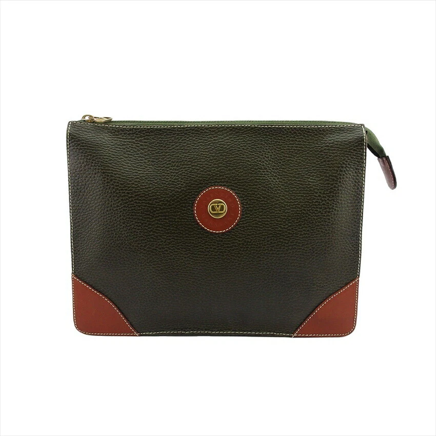 Khaki valentino bag Clearance