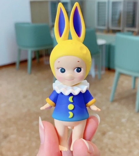 小物 sunny Maple Leaf - Sonny Angel Harvest Series Mini Figure Kawaii