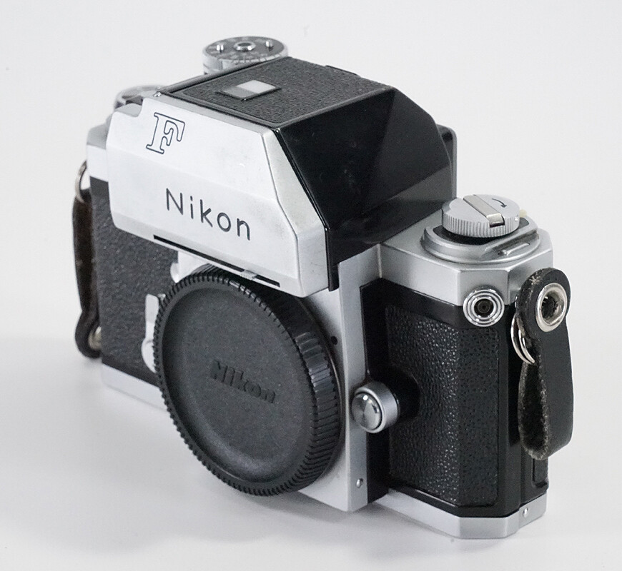 Nikon F2 PhotomicA、POLAROID COLOR PACK82 Nikon F2 Photomic SLR Film Camera Body 7413578 | eBay