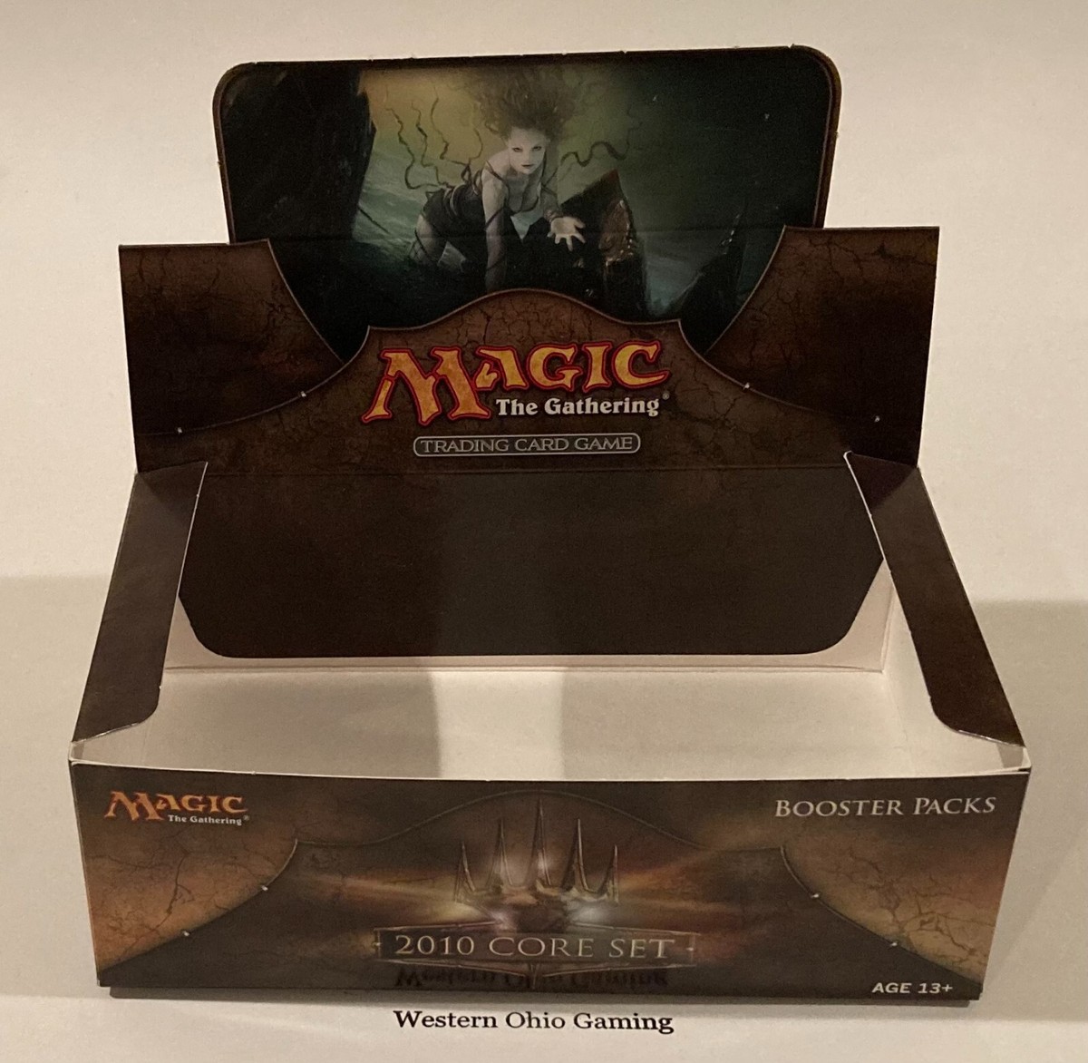 5CD-BOX！MAGNUM/マグナム/ THE GATHERING/ 2010 Amazon.com: Magic the Gathering Magic 2010 Booster Box (36