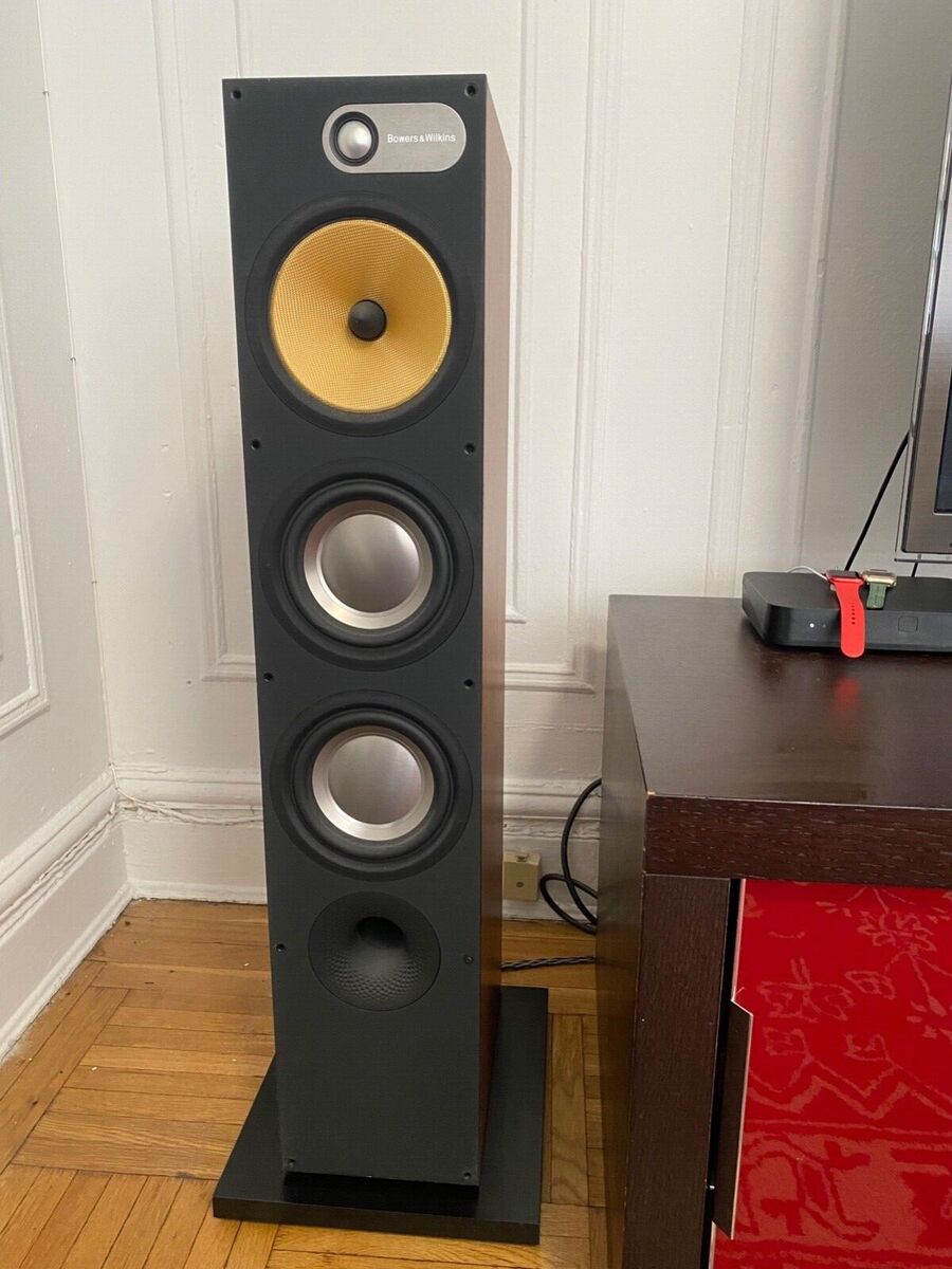 Bowers & Wilkins 683 Floor Speakers- Excellent condition | eBay Bowers & Wilkins 683 Floor Speakers- Excellent condition | eBay