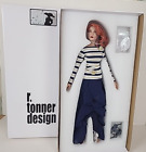 Robert Tonner Metrodolls Captain's Reception Fashion Doll Lacie Churchill 16"