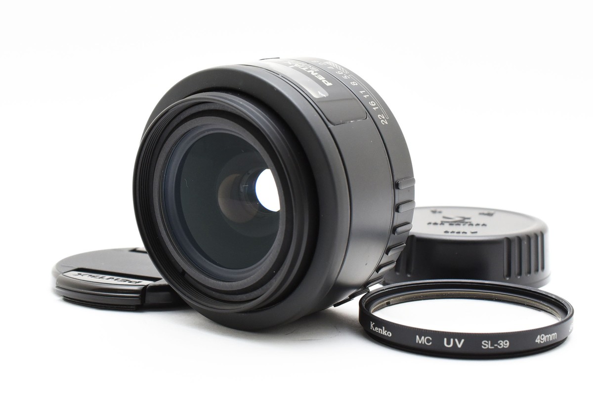 【美品】PENTAX SMC pentax-FA 28mm F2.8 SOFT Rare【MINT】 SMC Pentax FA 28mm f2.8 Soft Wide Angle AF Auto