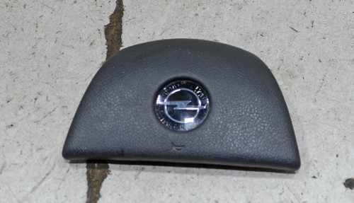 OPEL Astra F 1991 Hupen Knopf Abdeckung Lenkrad 17900066 #133460-H222