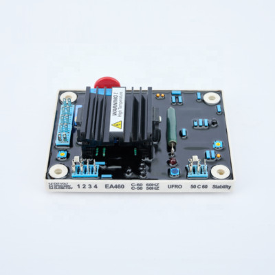 EA460 AVR automatic voltage regulator diesel brushless alternator parts