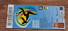 Ticket 2010 Uruguay vs. Netherlands World Cup 2010 #61 26875 Unused