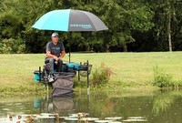 Drennan Coarse Fishing 50 Inch Umbrella Drennan Coarse Fishing 50 Inch Umbrella