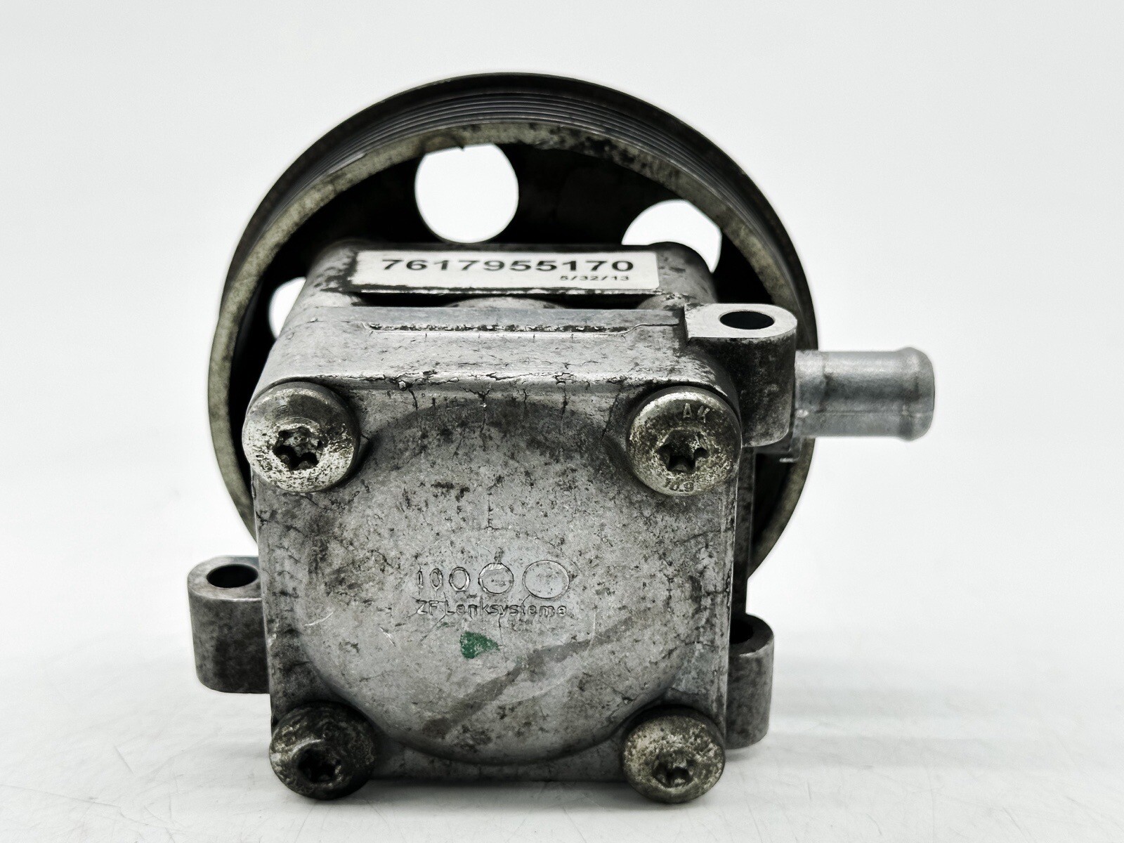 14-19 Maserati Ghibli 13-19 Quattroporte Power Steering Pump 7617955170 OEM