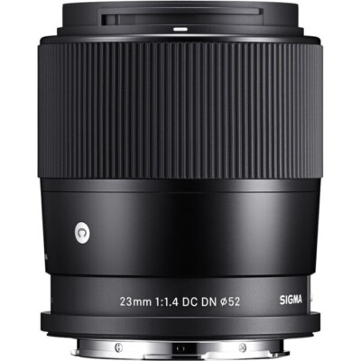 Sigma 23mm f/1.4 DC DN Contemporary Lens (Sony E) | eBay