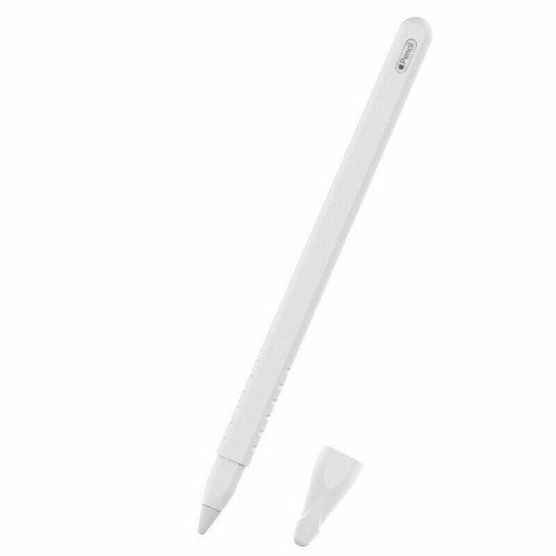For Apple iPad Pro Pen Pencil 2nd 2018 Pencil Holder Case Non-Slip Sleeve Pouch - Picture 17 of 21