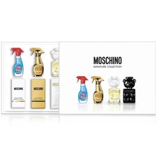 moschino mini aftershave