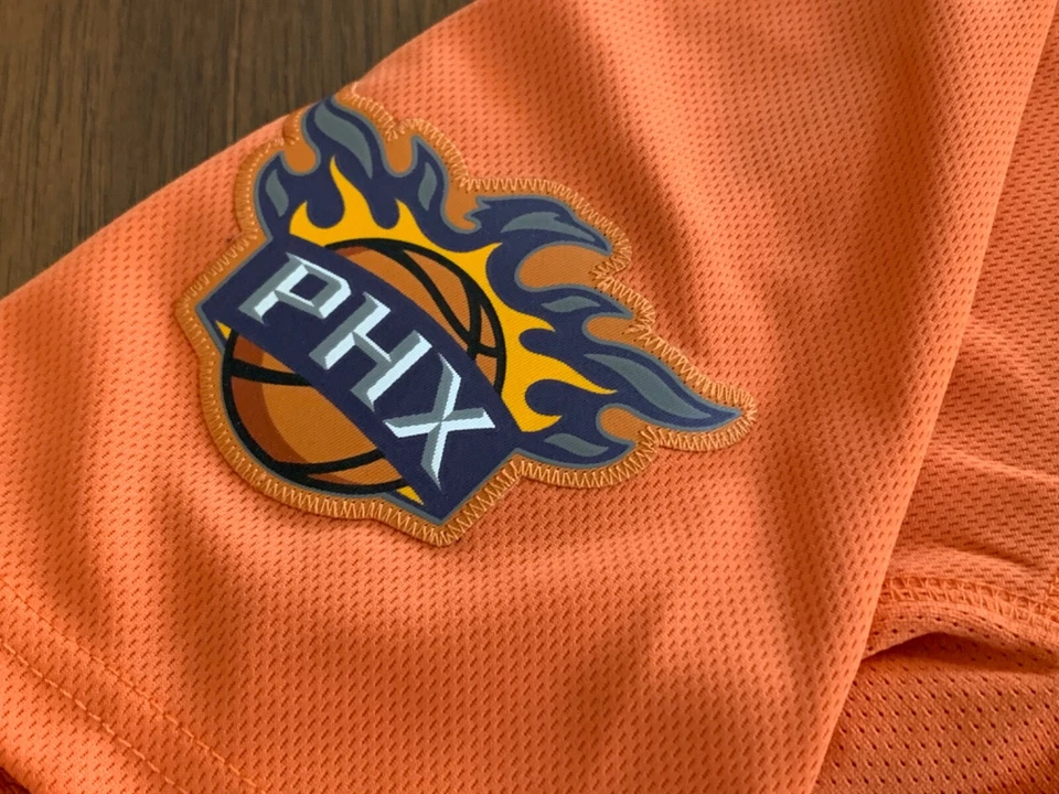 CAMISETA ADIDAS NUEVA AUTOGRAFIADA DE ERIC BLEDSOE PHOENIX SUNS CERTIFICADO DE AUTENTICIDAD JSA  Foto 3 de 4