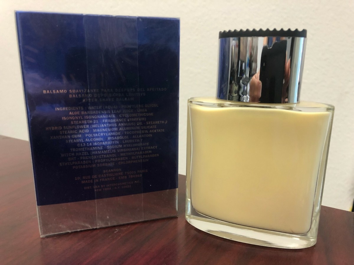 Vintage* DUNHILL X-CENTRIC by SCANNON 2.5 oz / 75 ML Soothing