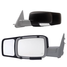 K-source Clip-on Towing Extension Mirror For 09-14 Ram 150010-14 Ram 25003500 K-source Clip-on Towing Extension Mirror For 09-14 Ram 150010-14 Ram 25003500