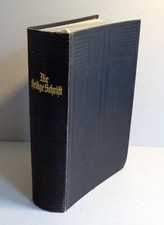Die Bibel o. die ganze heilige Schrift, 1937,...
