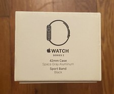 EMPTY BOX Apple Watch Series 2