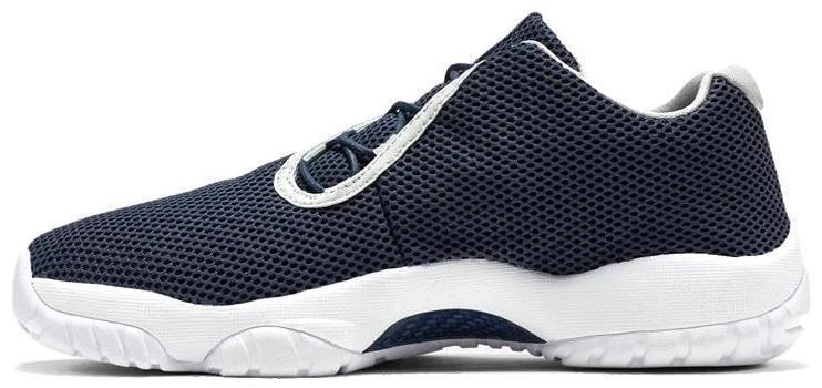 Jordan Future Low Midnight темно-синий