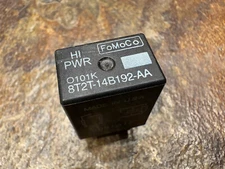 Ford Lincoln FoMoCo 8T2T-14B192-AA Hi PWR 4pin relay F-150 Mustang and More