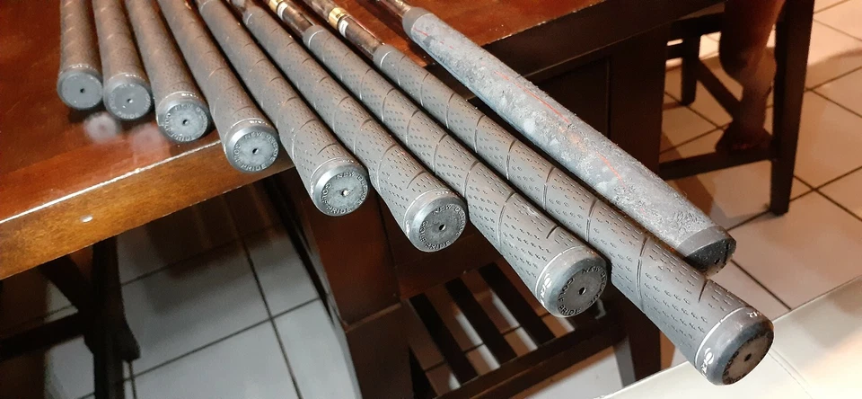 Orlimar VT Pro Iron Set 4-PW SOS SW & Acuity DN2 Putter, Steel Shaft Regular, RH - Image 3 of 4