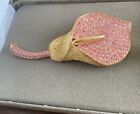 pink and gold Matte callilily New Nolan, Miller, glamour collection,