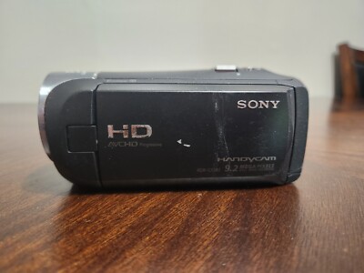 Sony HDR-CX240 Camcorder -  For Parts Only/AS-IS